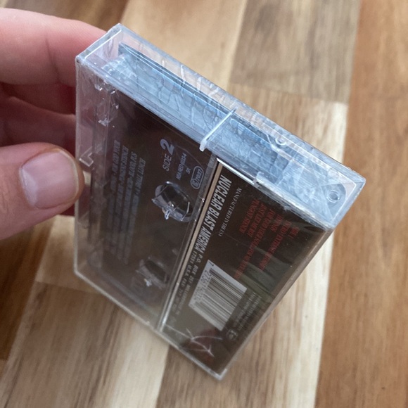 PUNGENT STRENCH 1991 Cassette ( Collectible) Nuclear Blast America - Picture 3 of 6